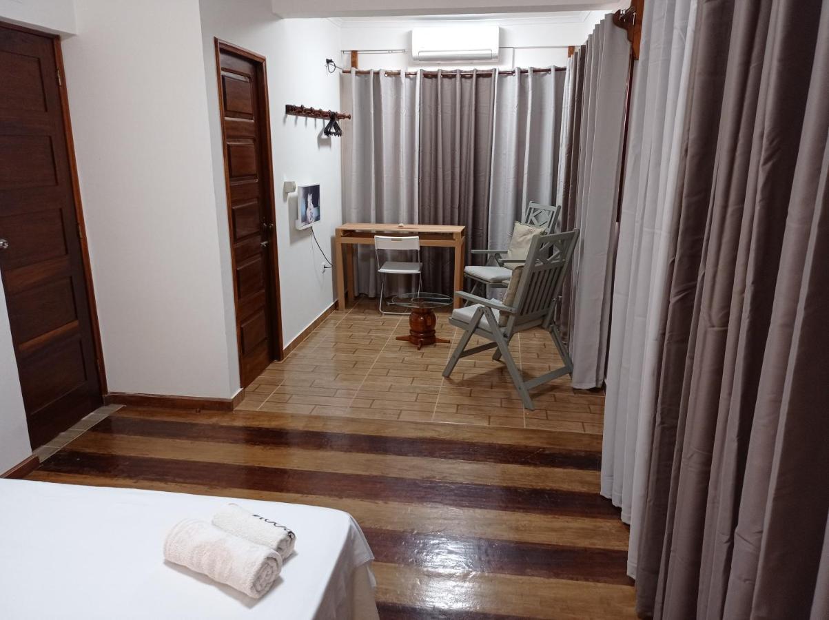 Residencial Brigada Hotel Santo Antonio Luaran gambar