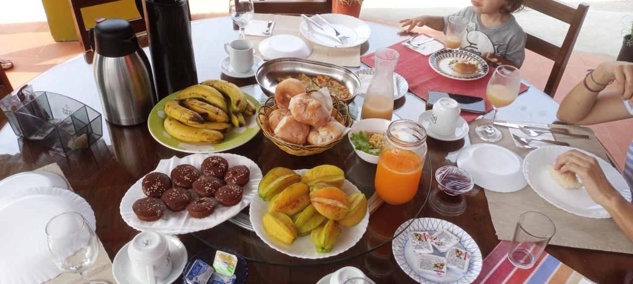 Residencial Brigada Hotel Santo Antonio Luaran gambar