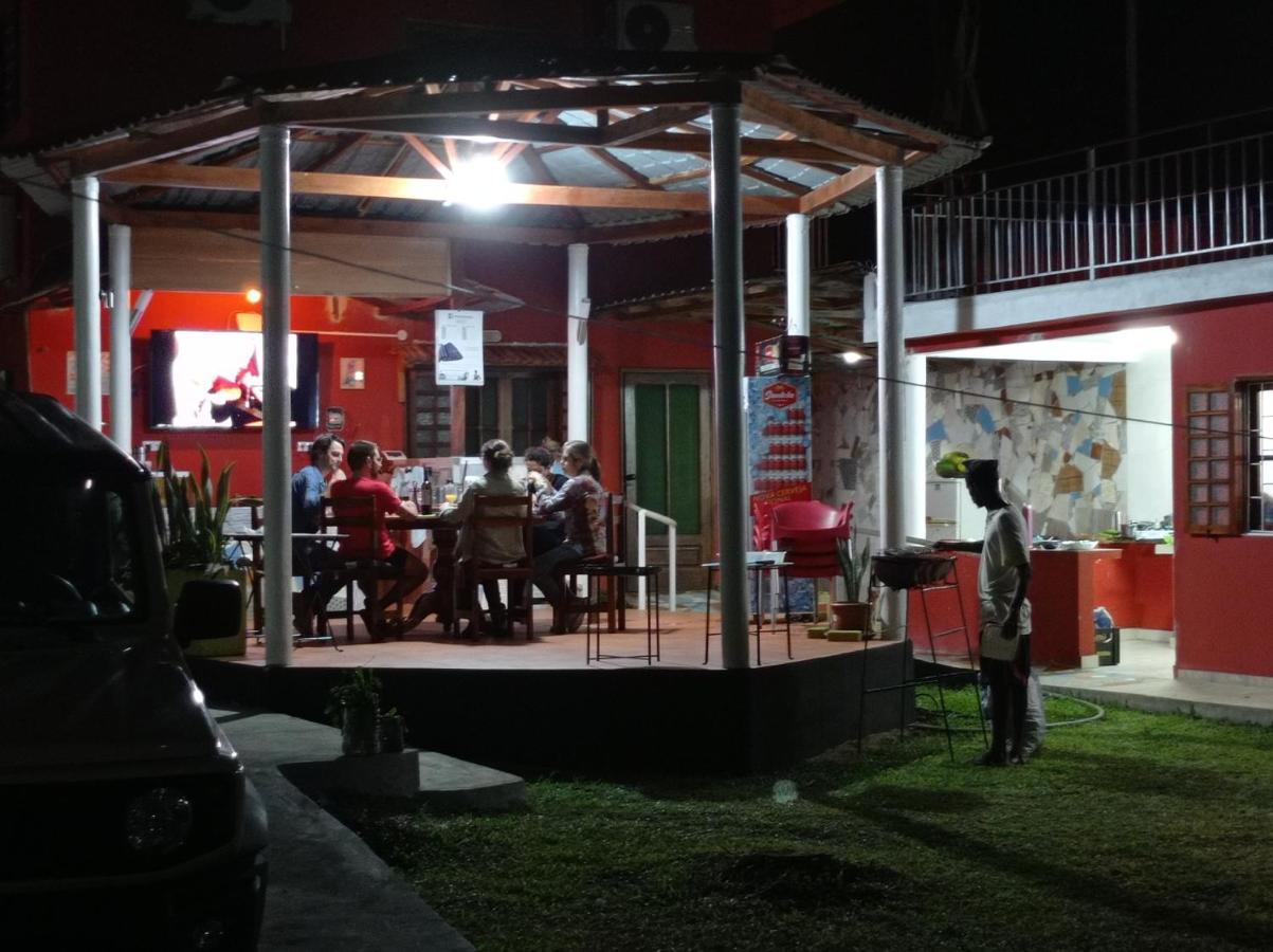 Residencial Brigada Hotel Santo Antonio Luaran gambar