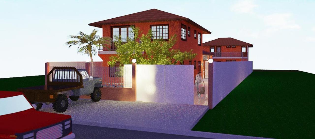 Residencial Brigada Hotel Santo Antonio Luaran gambar
